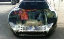 Mark Heidaker's record-setting Ford GT