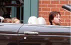 Mark Wahlberg Straddles The Line (Again) In A Bentley Azure