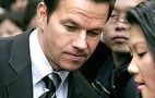 Mark Wahlberg's Hollywood Stop Earns Him A Hollywood Ticket