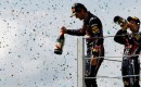 Mark Webber and Sebastian Vettel - Image courtesy of Red Bull Racing