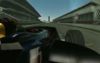 Video: Mark Webber Previews Spanish GP In Red Bull Simulator