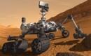 Mars Science Laboratory Curiosity rover (Image: NASA)