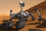 Electric Vehicle Sets Longest-Distance-Traveled Record...On Another Planet!