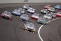Martin Truex Jr led the most laps and finished second - NASCAR photo