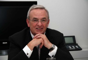 VW Going Electric By 2013