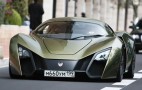 Russian Automakers Want A Piece Of The Luxury Pie