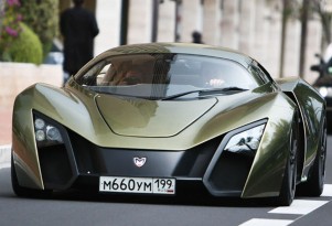 Marussia B2