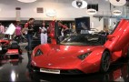 Top Marques Monaco 2011 Supercar Roundup: Video