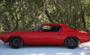 Mary Pozzi's near-flawless 1971 Camaro