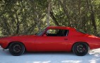 Big Muscle Drives The World’s Nicest 1971 Chevy Camaro: Video
