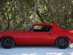 Mary Pozzi's near-flawless 1971 Camaro