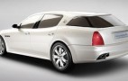 Maserati 'Cinqueporte' shooting brake concept