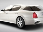 Maserati 'Cinqueporte' shooting brake concept