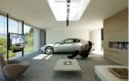 Maserati Helps Find Top Architectural Garages