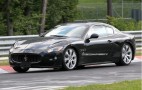Spy Shots: Road-Going Maserati GranTurismo MC Corse In The Works?