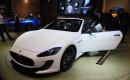 Maserati GranCabrio MC, 2012 Paris Auto Show