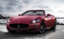 2012 Maserati GranTurismo Convertible Sport