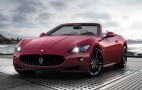 2012 Maserati GranTurismo Convertible Sport: 2011 Geneva Motor Show