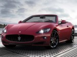 2012 Maserati GranTurismo Convertible Sport