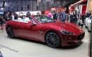 2012 Maserati GranTurismo Convertible Sport live photos