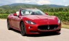 2012 Maserati GranTurismo Convertible Sport