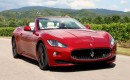 2012 Maserati GranTurismo Convertible Sport