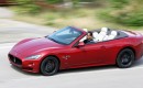 2012 Maserati GranTurismo Convertible Sport