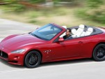 2012 Maserati GranTurismo Convertible Sport
