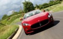 2012 Maserati GranTurismo Convertible Sport