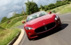 Maserati's 2012 GranTurismo Convertible Sport In Action: Video