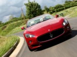2012 Maserati GranTurismo Convertible Sport