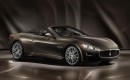 Maserati GranTurismo Convertible Fendi