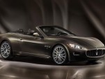 Maserati GranTurismo Convertible Fendi