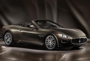 Maserati GranTurismo Convertible Fendi