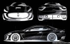 Edo’s 800HP Maserati MC 12XX