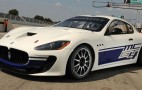Maserati unleashes GranTurismo MC GT4 race car
