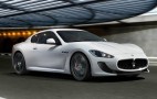 2010 Paris Auto Show Preview: Maserati GranTurismo MC Stradale