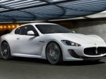 2012 Maserati GranTurismo MC Stradale