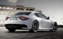 2012 Maserati GranTurismo MC Stradale