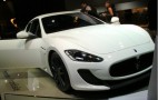 2010 Paris Auto Show: Maserati GranTurismo MC Stradale Live Photos