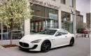 2012 Maserati GranTurismo MC