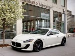 2012 Maserati GranTurismo MC