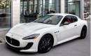2012 Maserati GranTurismo MC