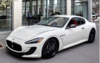 2012 Maserati GranTurismo MC Priced From $143,400