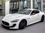 2012 Maserati GranTurismo MC