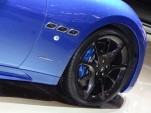 Maserati GranTurismo Sport live photos