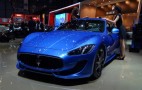 Maserati GranTurismo Sport Live Photos: 2012 Geneva Motor Show