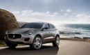 Maserati Kubang
