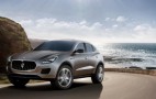 2015 Maserati Levante SUV Details Emerge