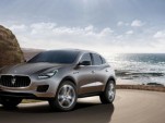 Maserati Kubang